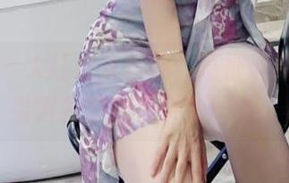 微密圈 – 大红皮衣真飒，葛征最新系列，看得我想剁手买衣服了！