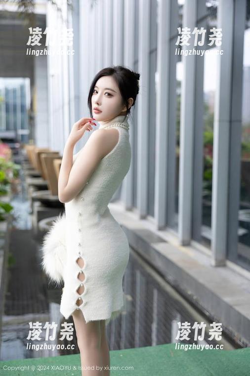 语画界 - 让你的视线停留在王馨瑶yanni：牛仔裤集合，穿出新高度，观看者心态备受考验！