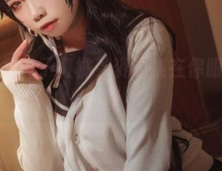 汉堡店员贞子蜜桃，资源集在你眼前转个圈
