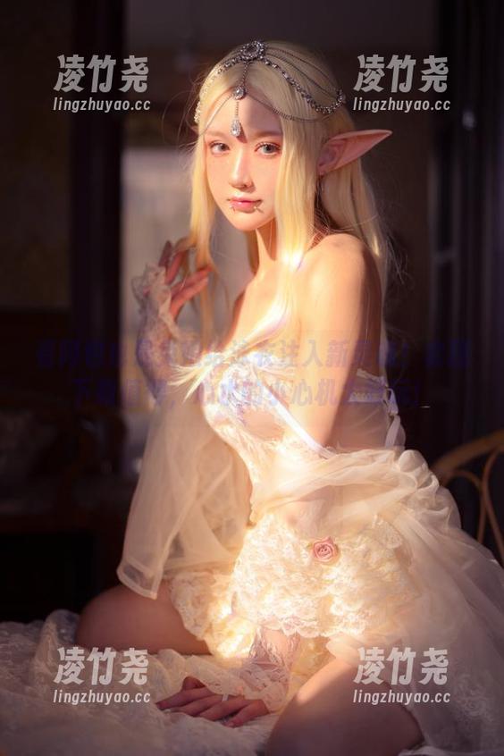 看阿包也是兔娘给泳衣注入新灵魂！套图下载值得，心水的小心机太好玩！