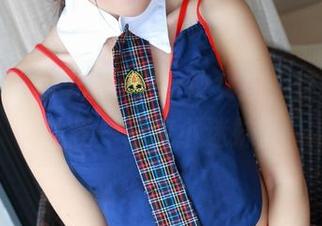 青豆客 – 可儿Kayen做女孩，这组套图让我一秒变小迷妹。