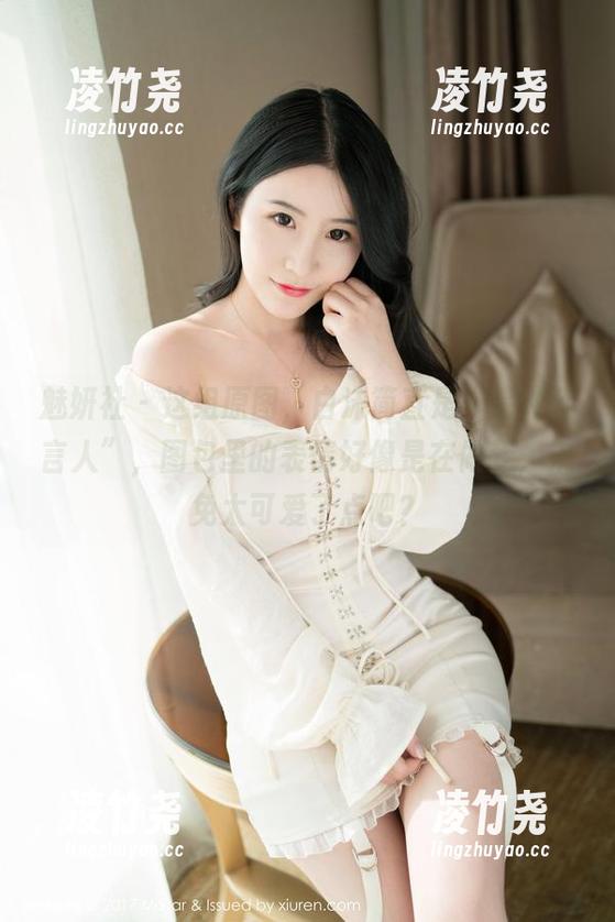 魅妍社 - 这组原图，白沫简直是“清纯代言人”，图包里的表情好像是在做梦，未免太可爱了点吧？