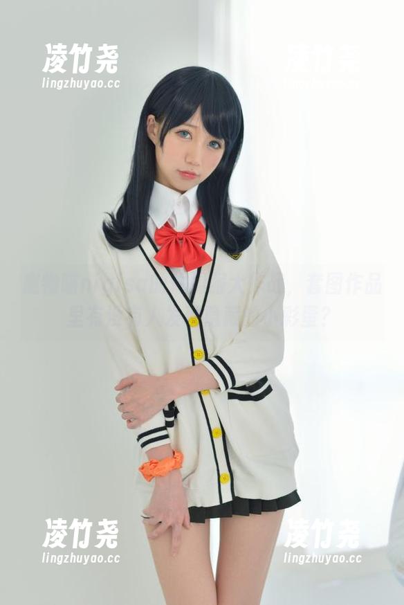 魔物喵nigisa的体操服大作战，套图作品里有没有人发现隐藏的小彩蛋？