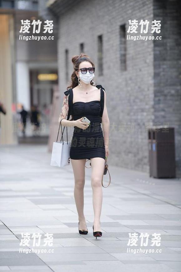 魔镜街拍 - 艾小青的漫展大轰动，图库里的灵魂捕手